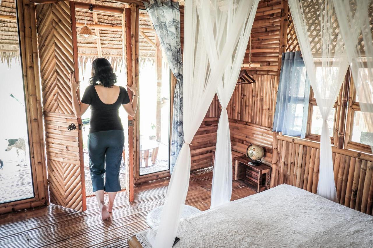 Tongo Hill Cottages Моалбоал Екстериор снимка