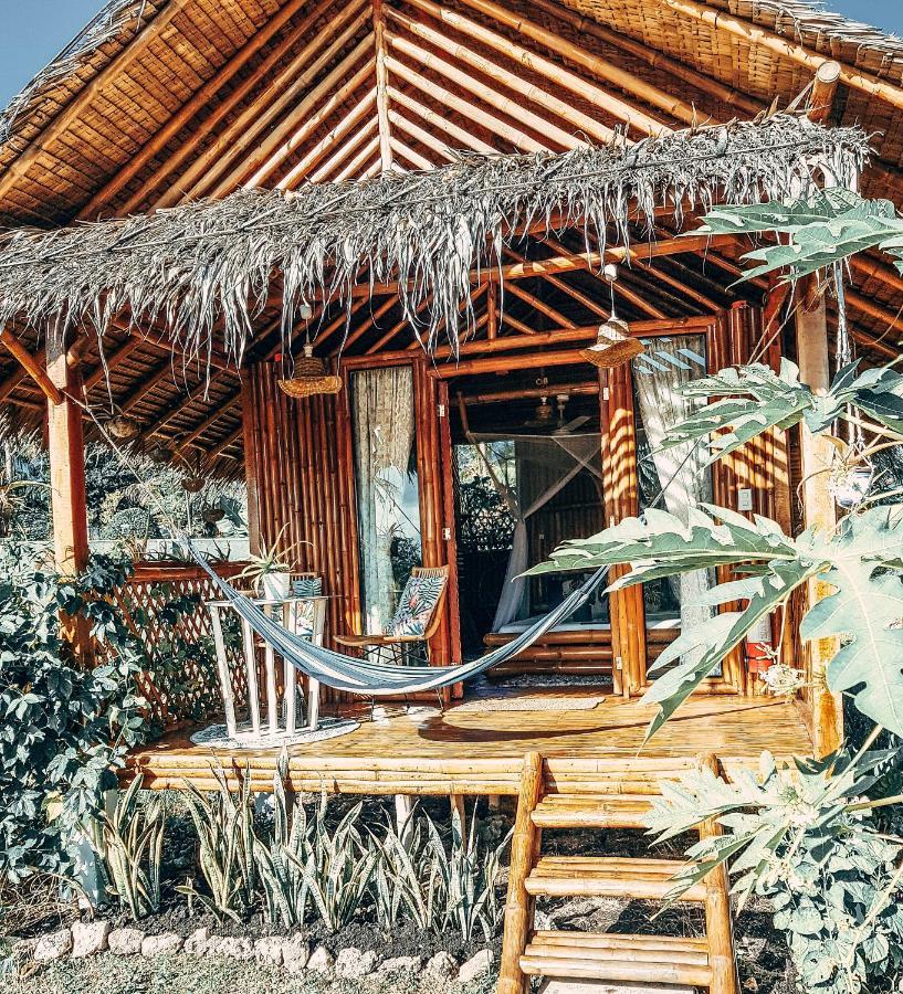 Tongo Hill Cottages Моалбоал Екстериор снимка