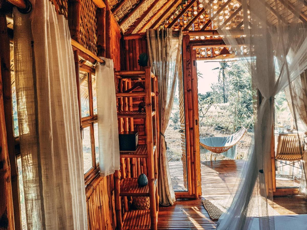 Tongo Hill Cottages Моалбоал Екстериор снимка