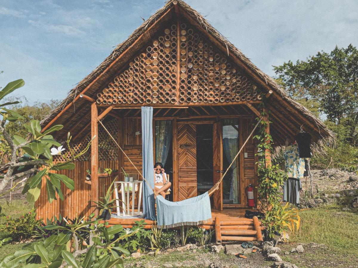 Tongo Hill Cottages Моалбоал Екстериор снимка