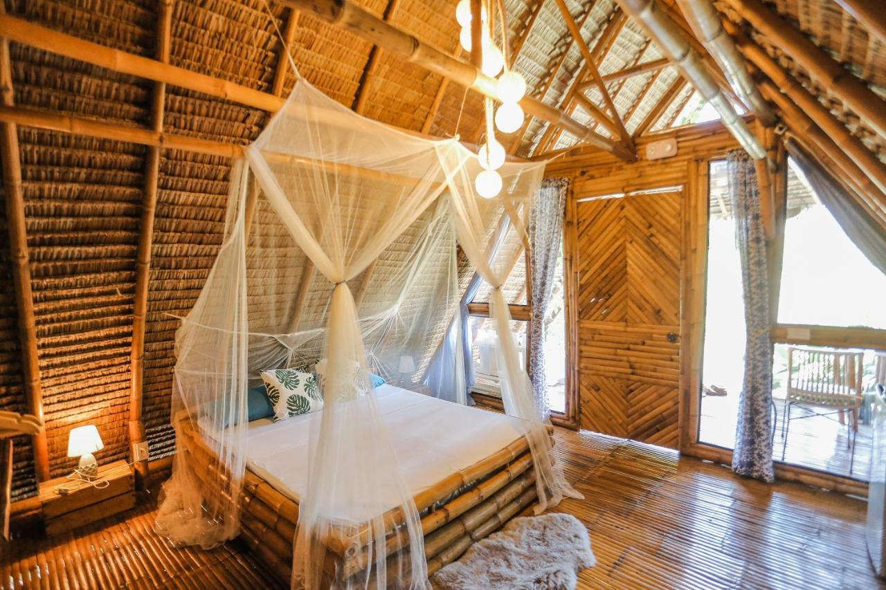 Tongo Hill Cottages Моалбоал Екстериор снимка