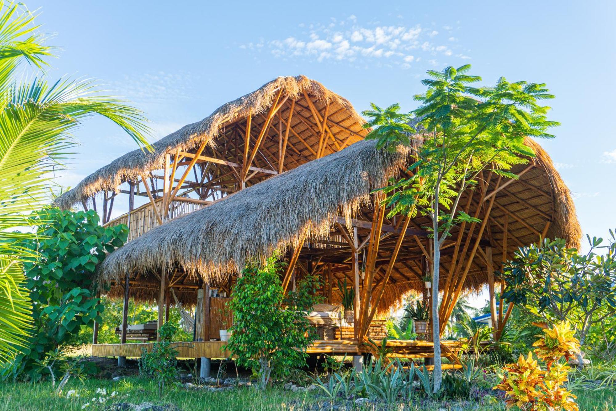 Tongo Hill Cottages Моалбоал Екстериор снимка
