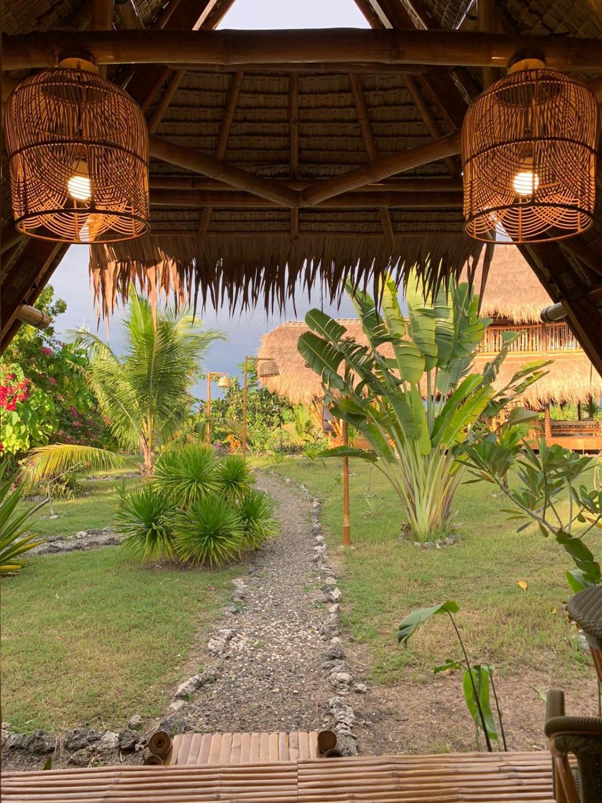 Tongo Hill Cottages Моалбоал Екстериор снимка