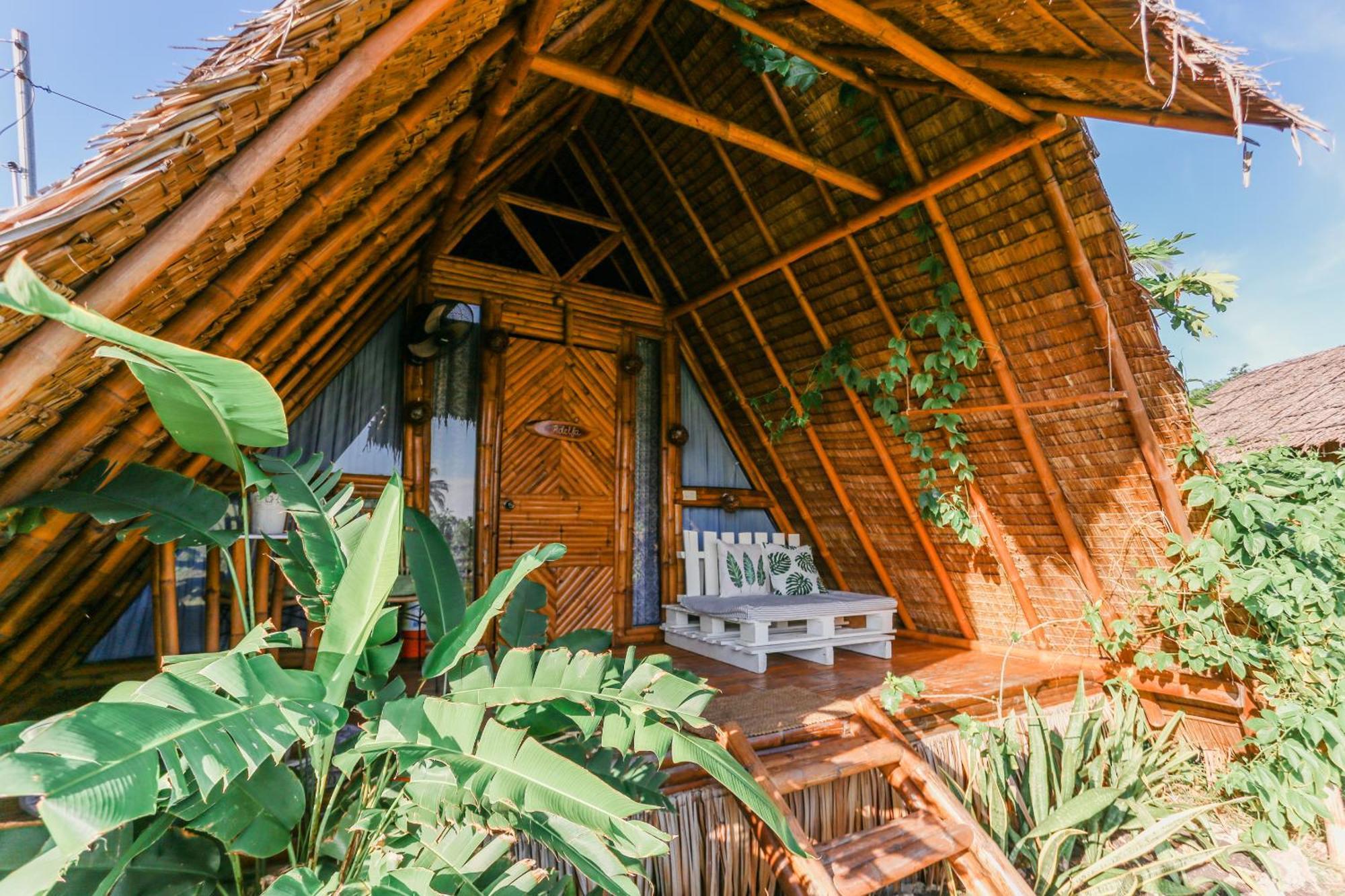 Tongo Hill Cottages Моалбоал Екстериор снимка