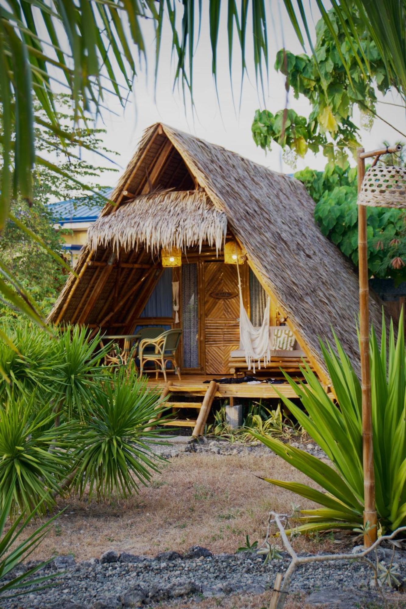Tongo Hill Cottages Моалбоал Екстериор снимка