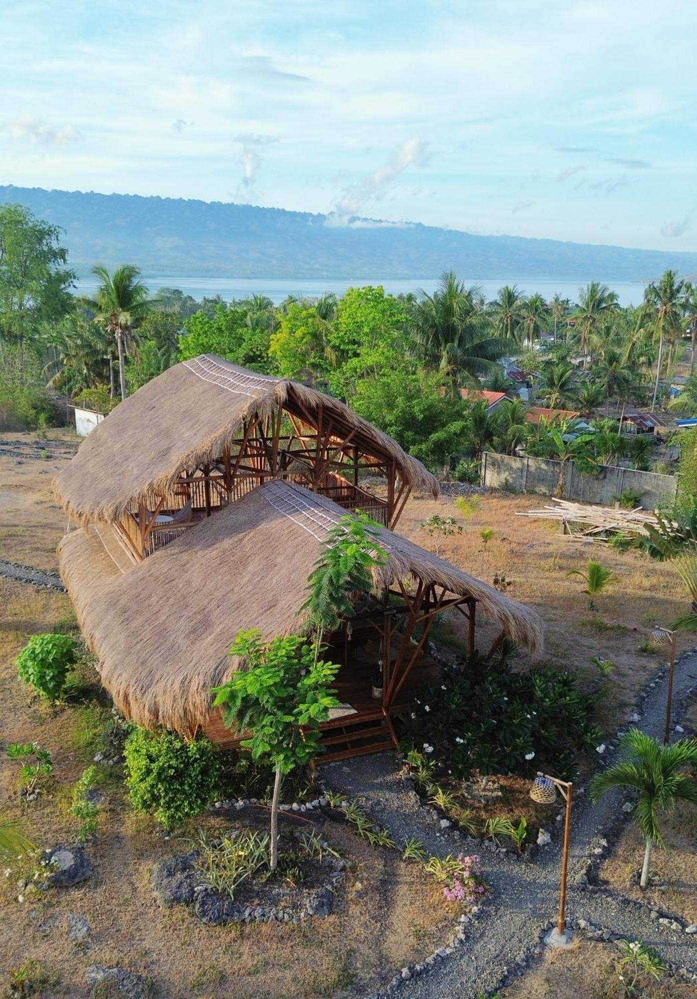 Tongo Hill Cottages Моалбоал Екстериор снимка