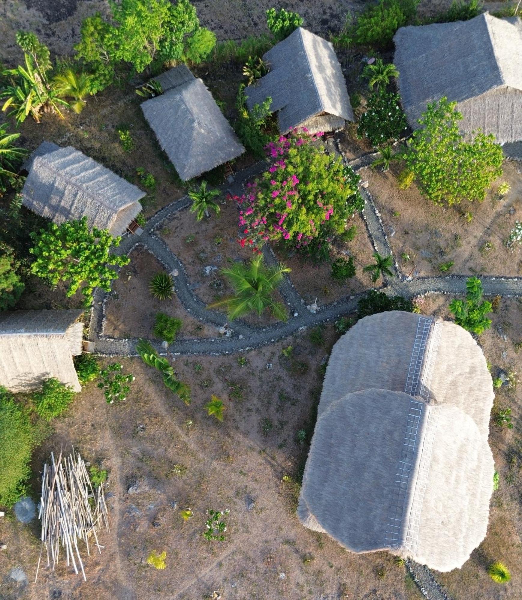 Tongo Hill Cottages Моалбоал Екстериор снимка