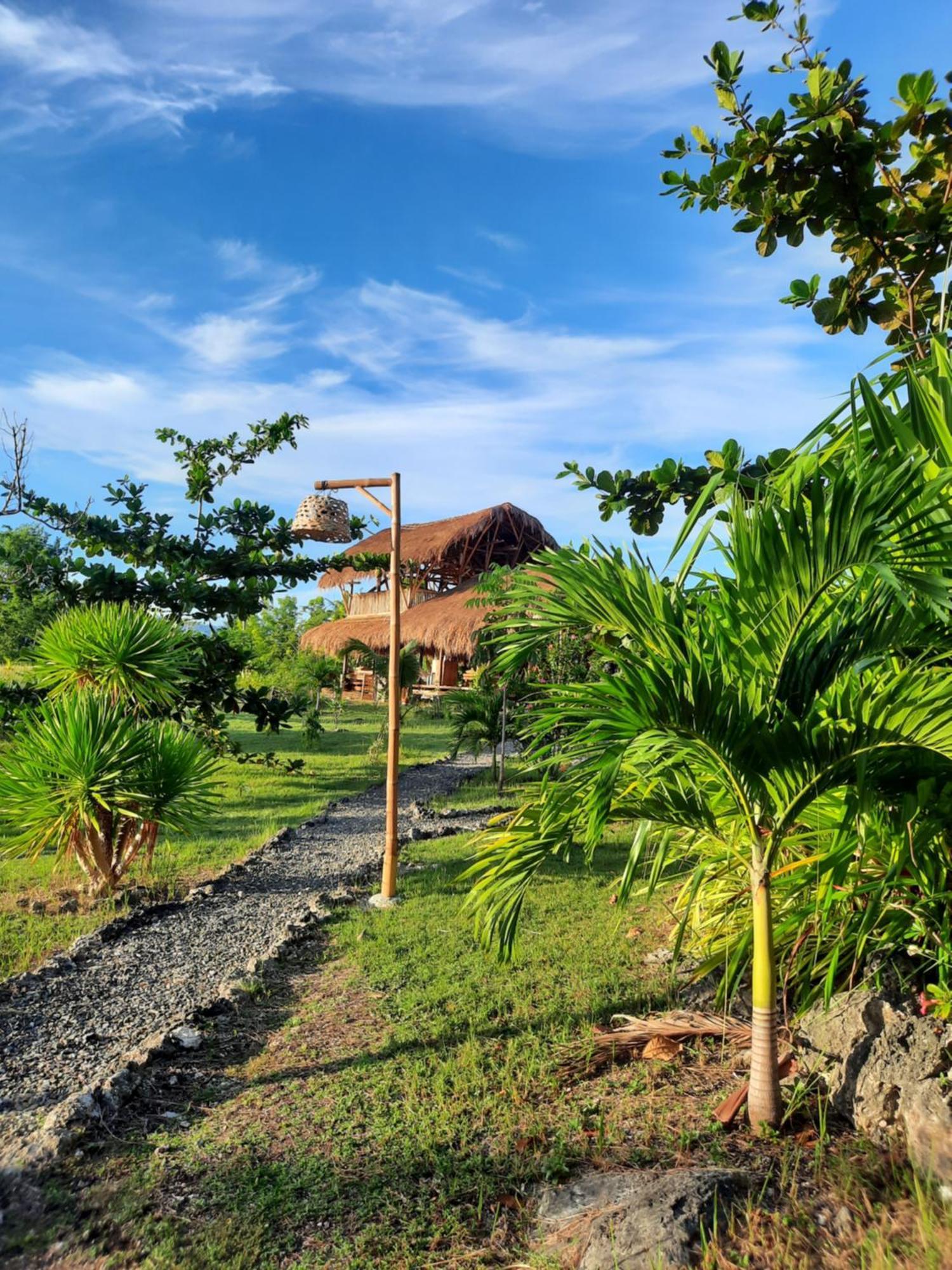 Tongo Hill Cottages Моалбоал Екстериор снимка