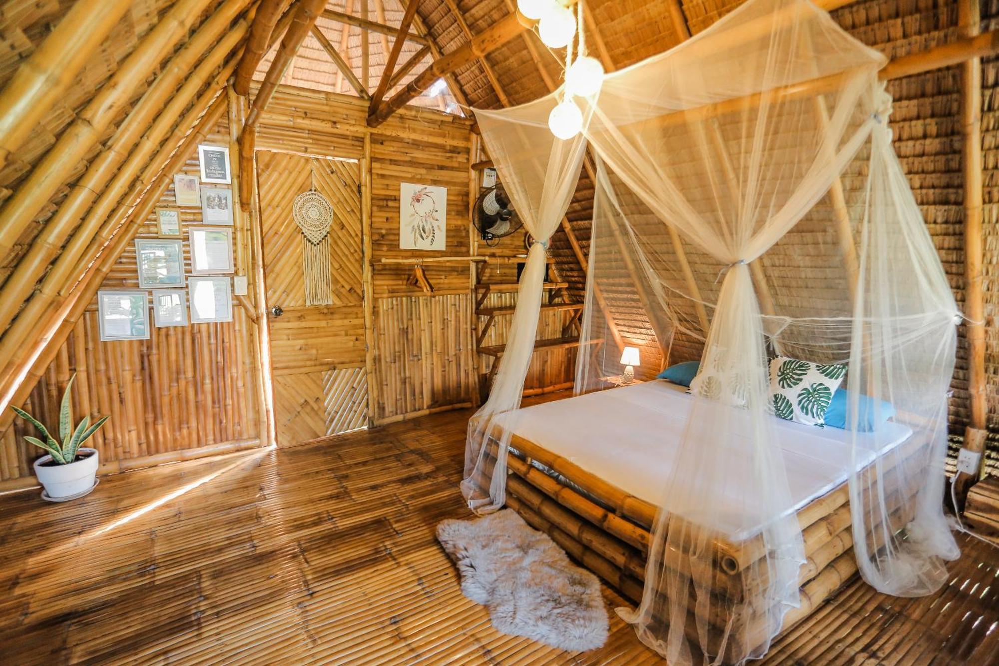 Tongo Hill Cottages Моалбоал Екстериор снимка
