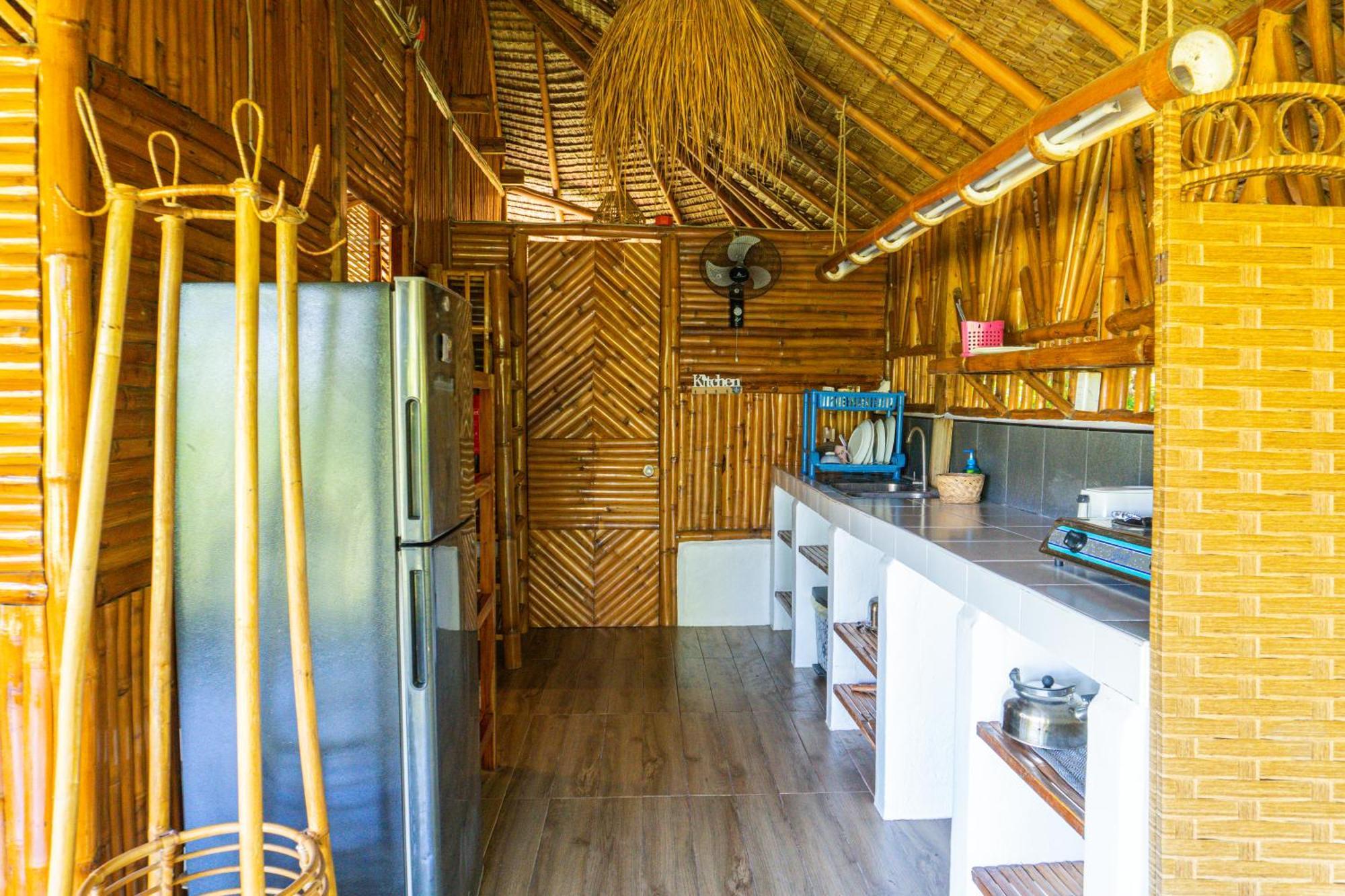 Tongo Hill Cottages Моалбоал Екстериор снимка