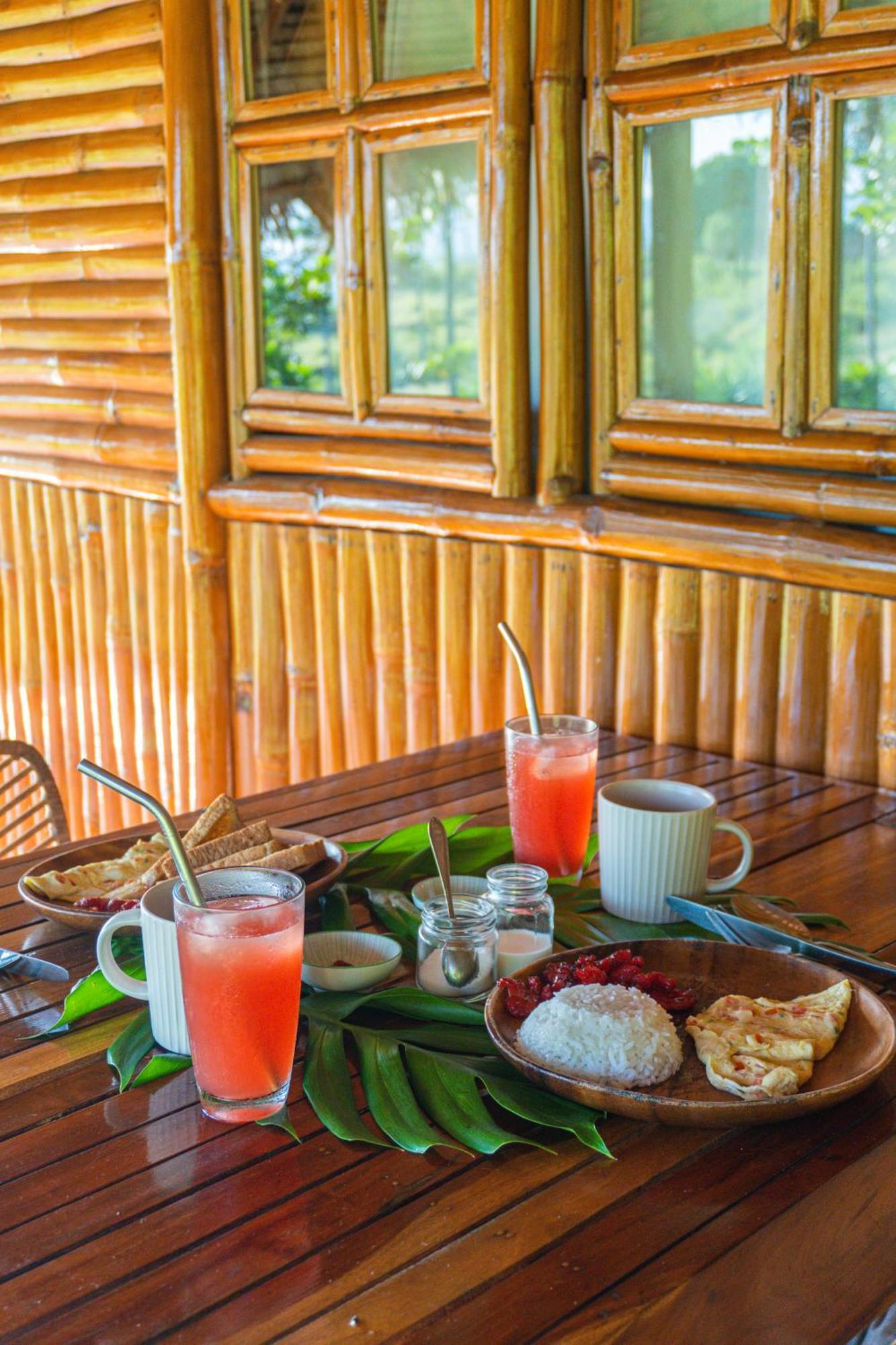 Tongo Hill Cottages Моалбоал Екстериор снимка