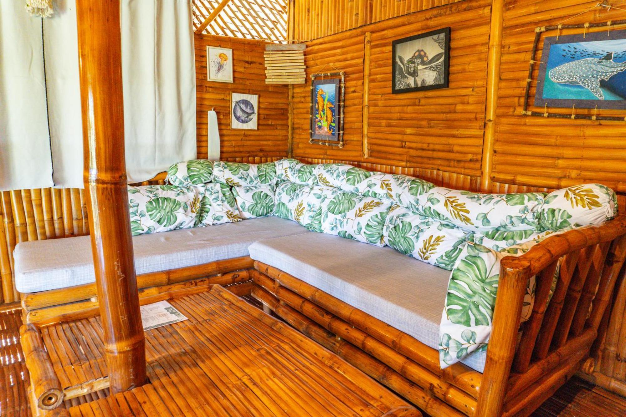 Tongo Hill Cottages Моалбоал Екстериор снимка