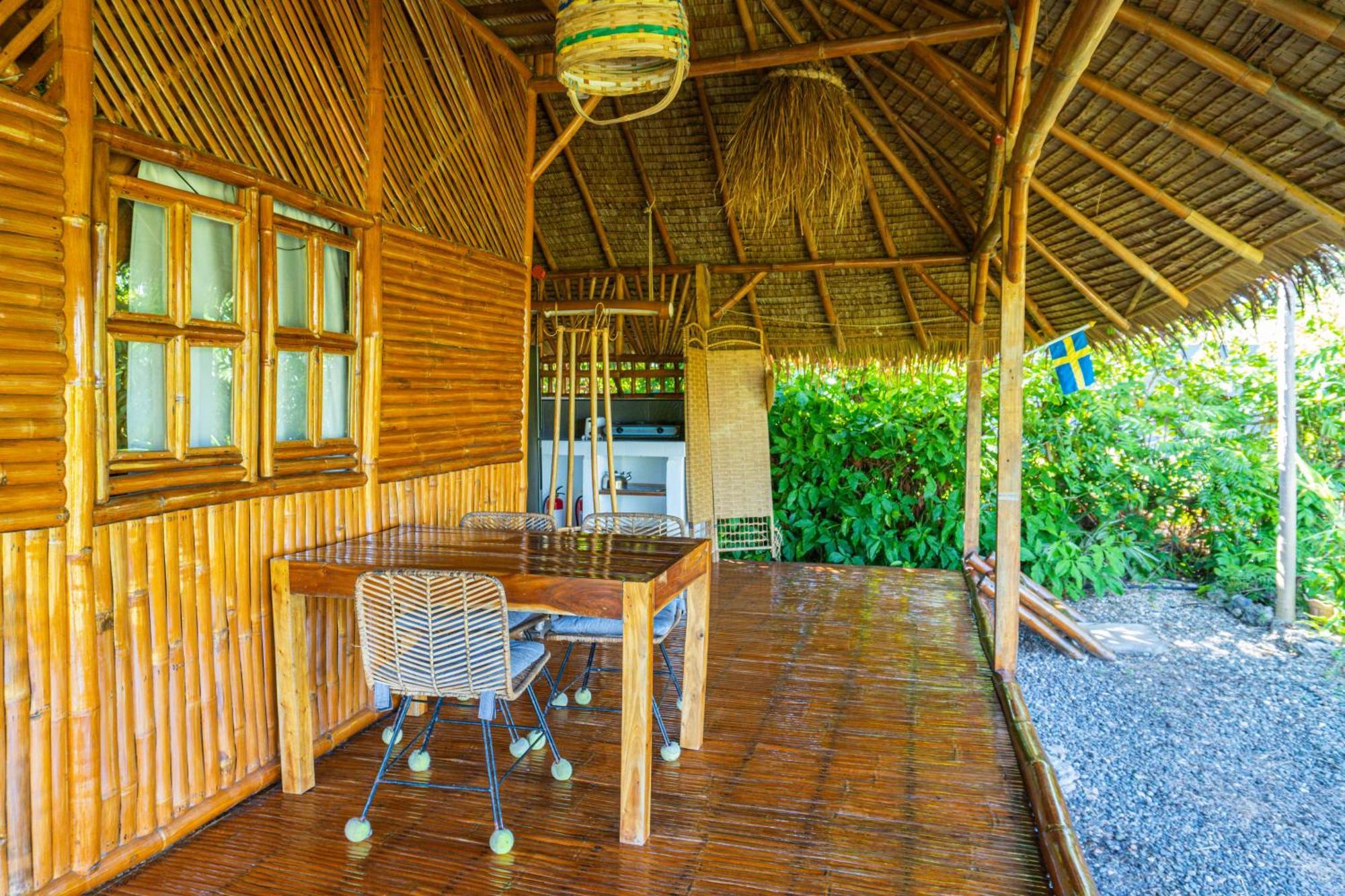 Tongo Hill Cottages Моалбоал Екстериор снимка