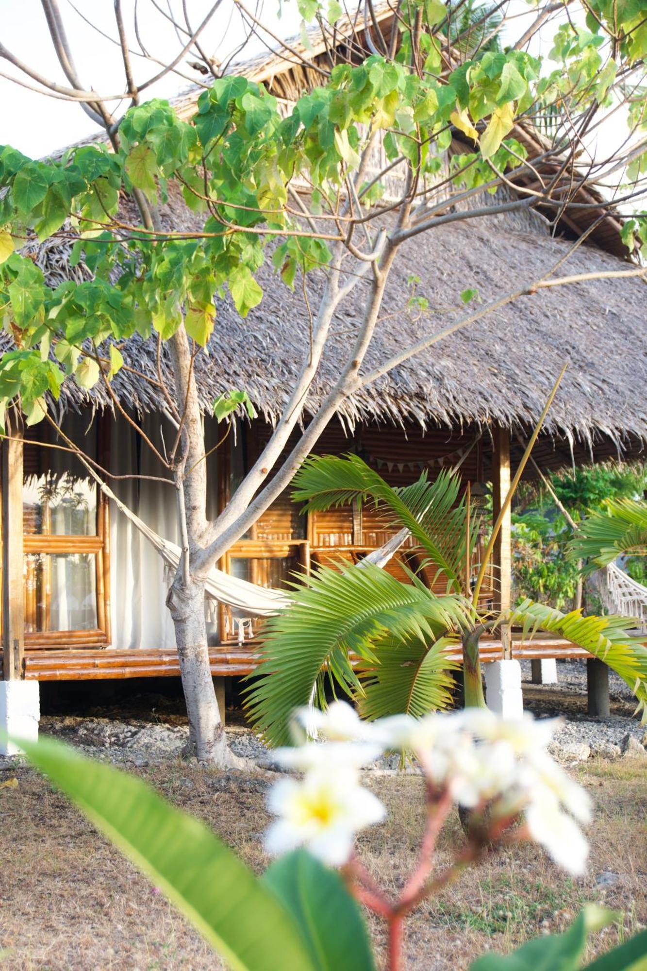 Tongo Hill Cottages Моалбоал Екстериор снимка