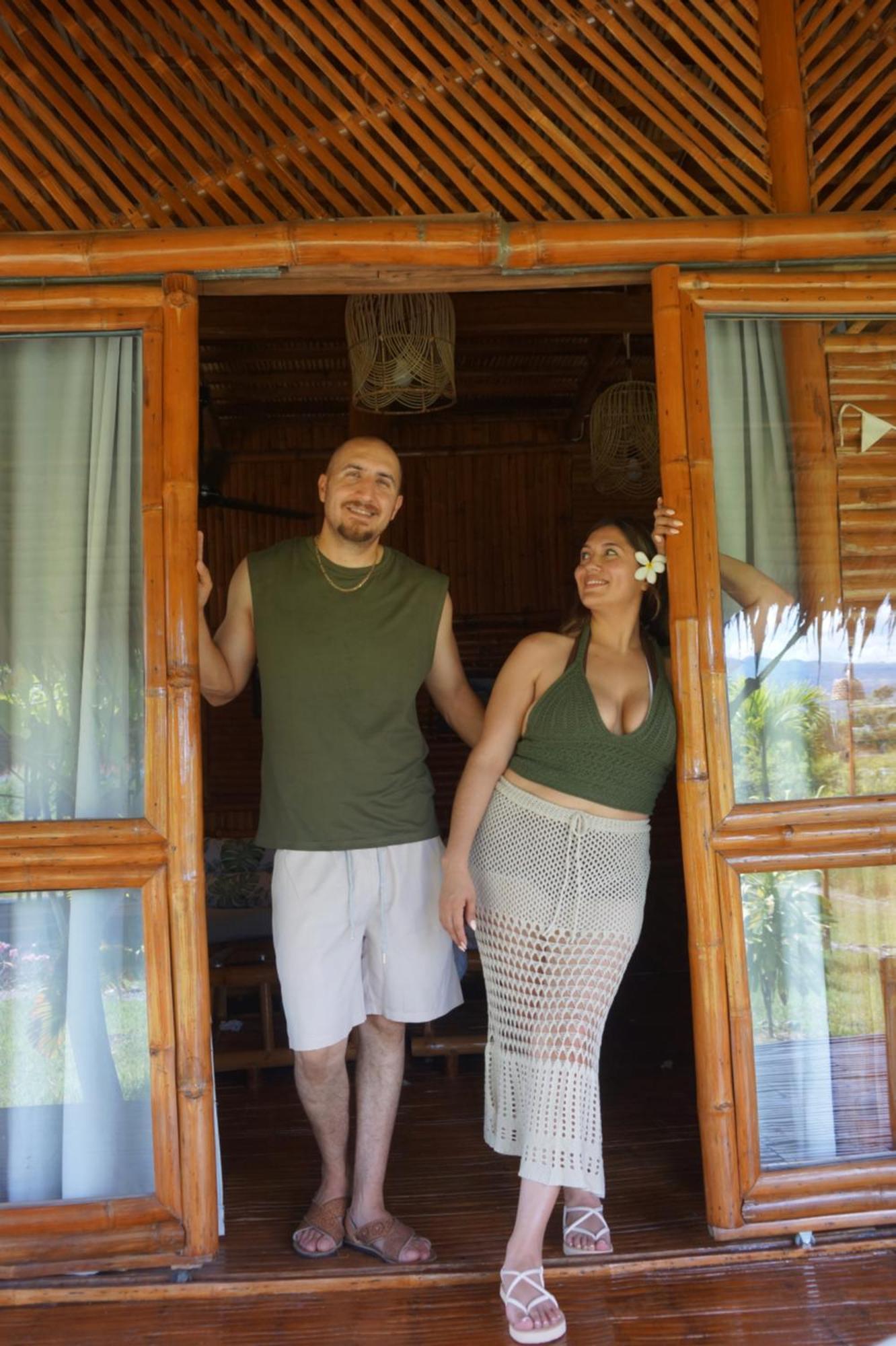 Tongo Hill Cottages Моалбоал Екстериор снимка