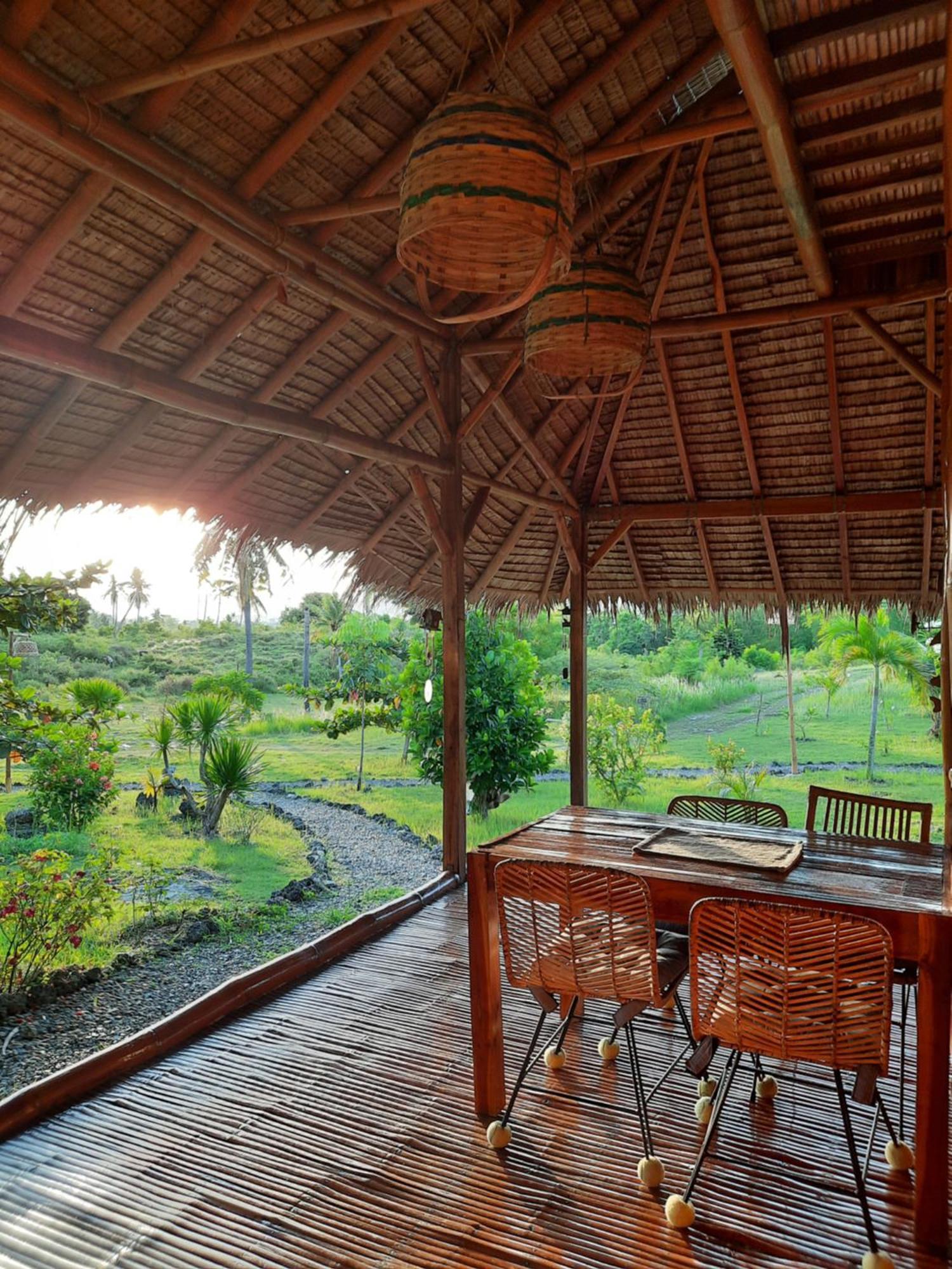 Tongo Hill Cottages Моалбоал Екстериор снимка