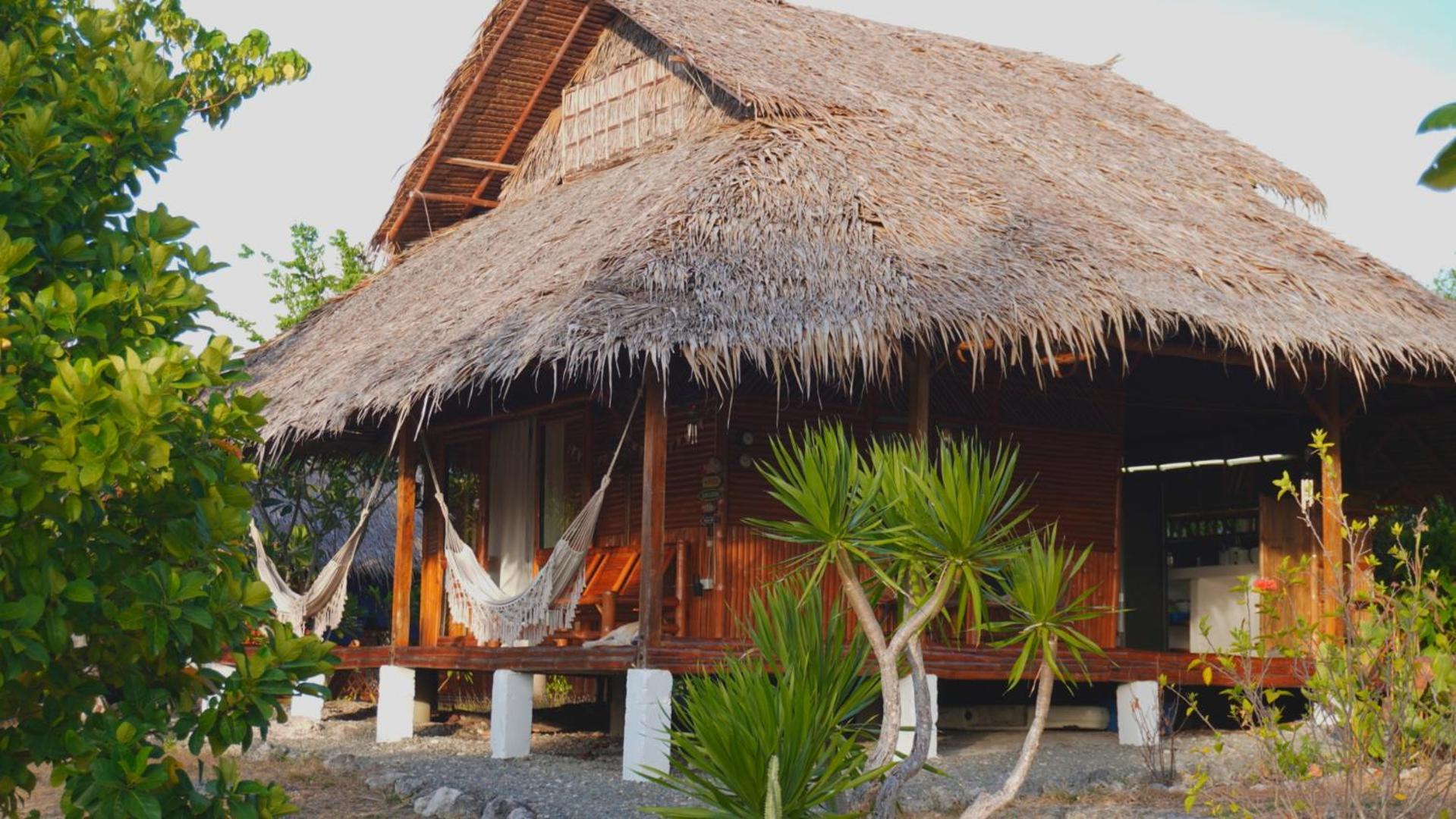 Tongo Hill Cottages Моалбоал Екстериор снимка