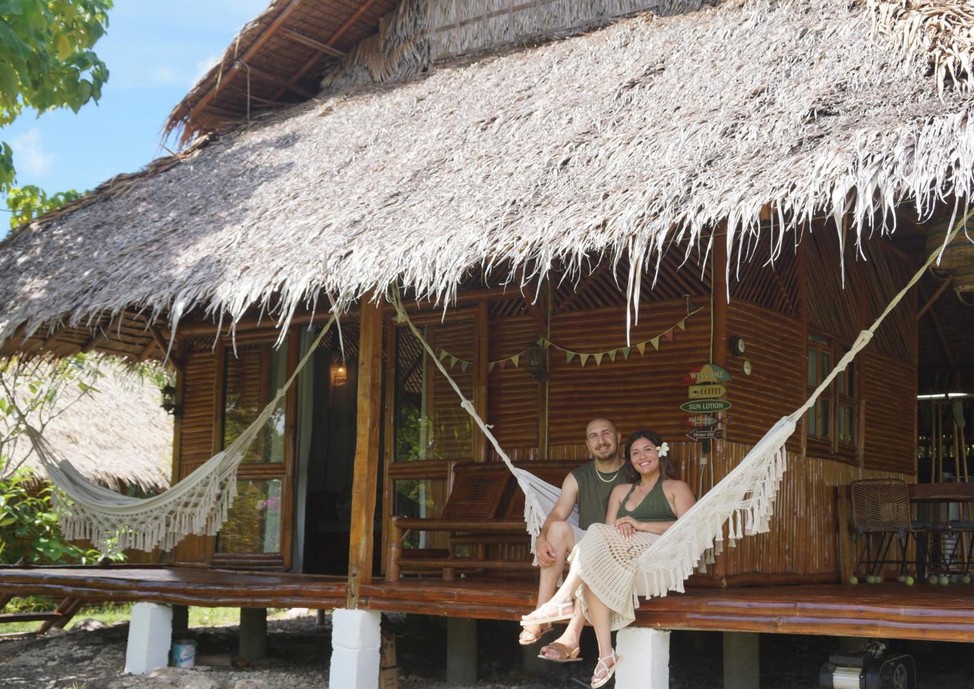 Tongo Hill Cottages Моалбоал Екстериор снимка