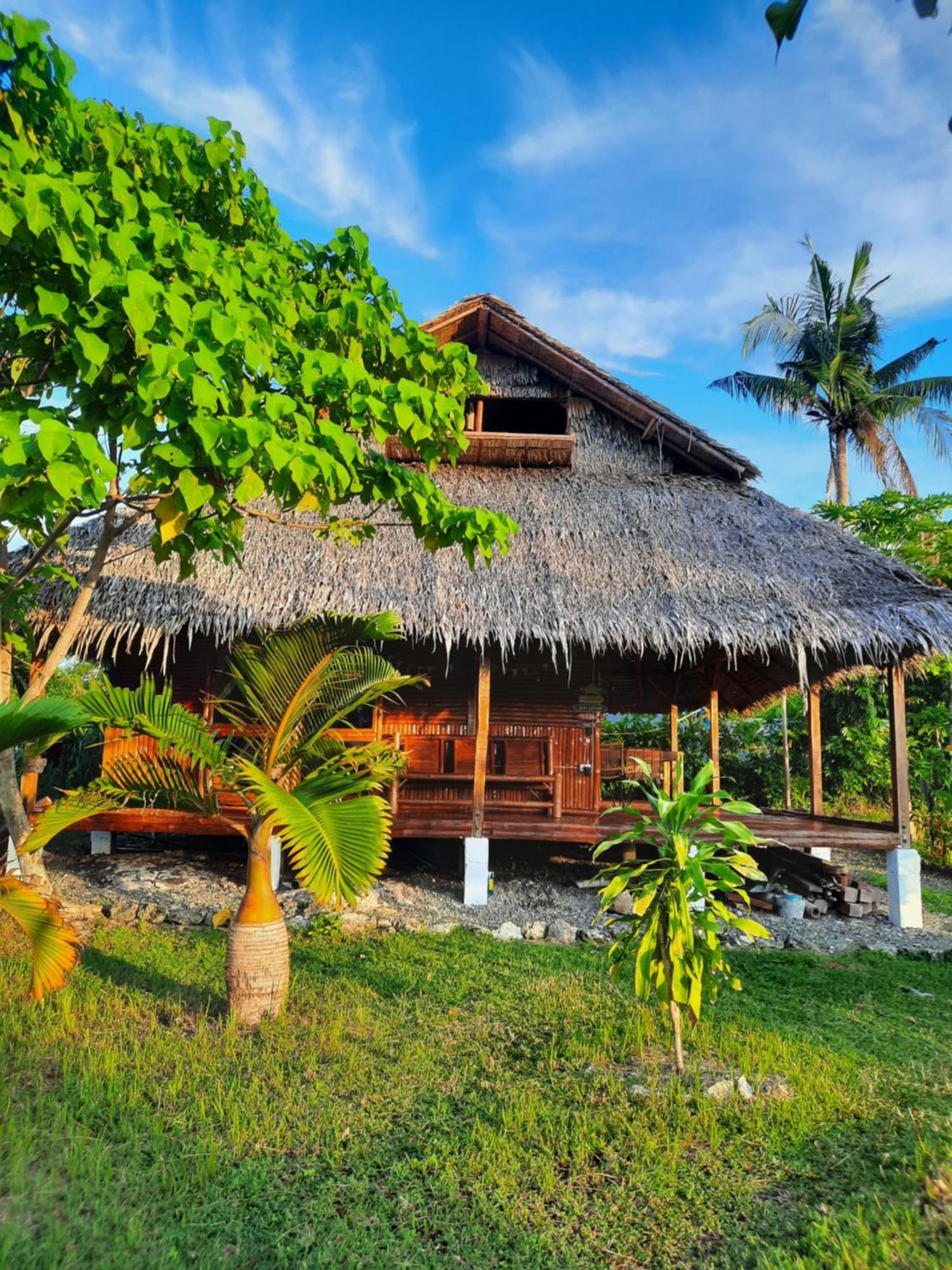 Tongo Hill Cottages Моалбоал Екстериор снимка