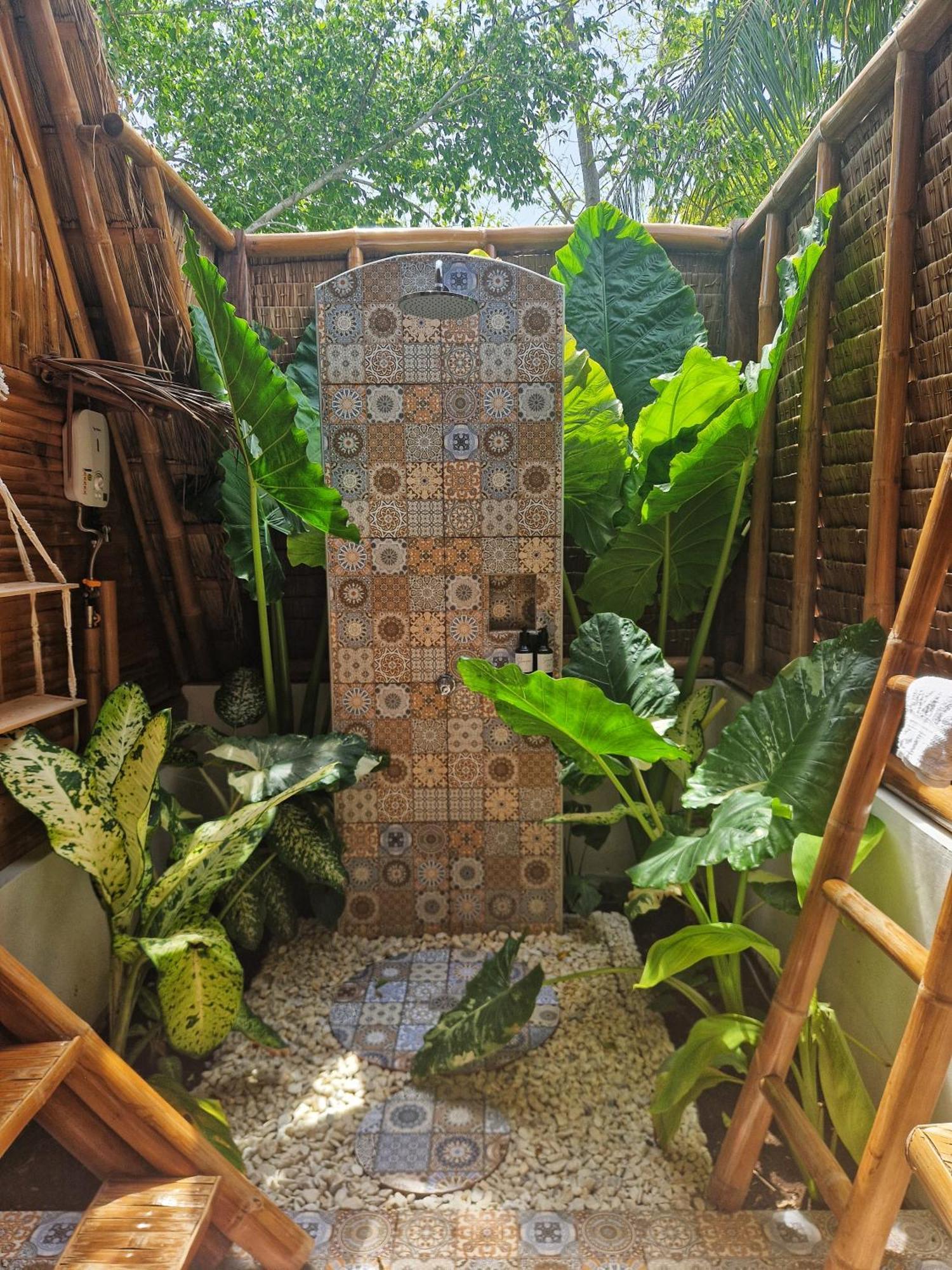 Tongo Hill Cottages Моалбоал Екстериор снимка