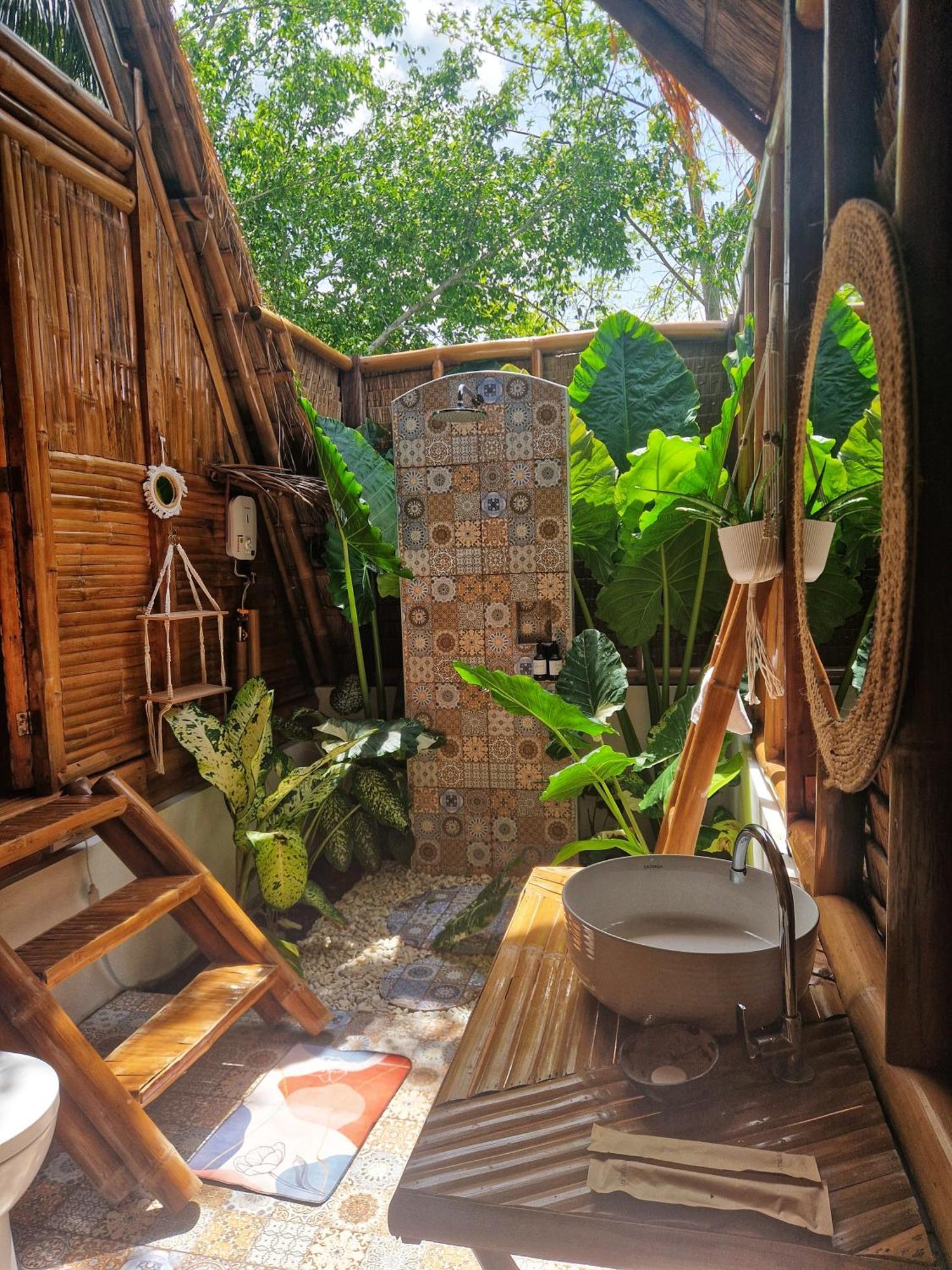 Tongo Hill Cottages Моалбоал Екстериор снимка