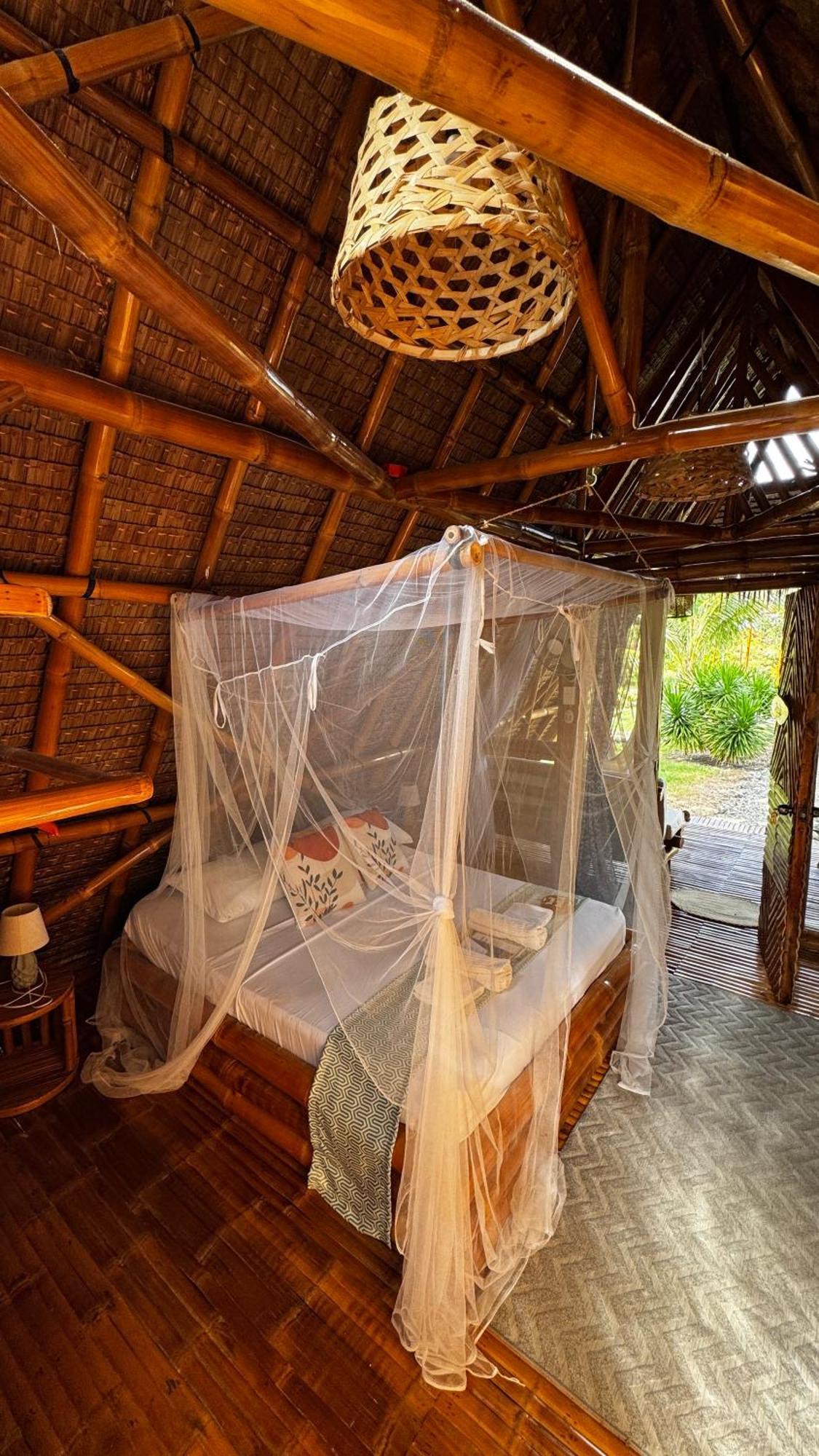 Tongo Hill Cottages Моалбоал Екстериор снимка