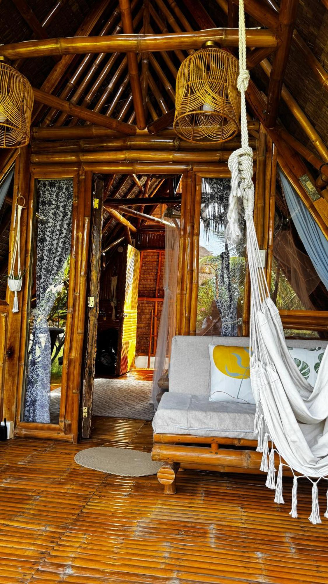 Tongo Hill Cottages Моалбоал Екстериор снимка