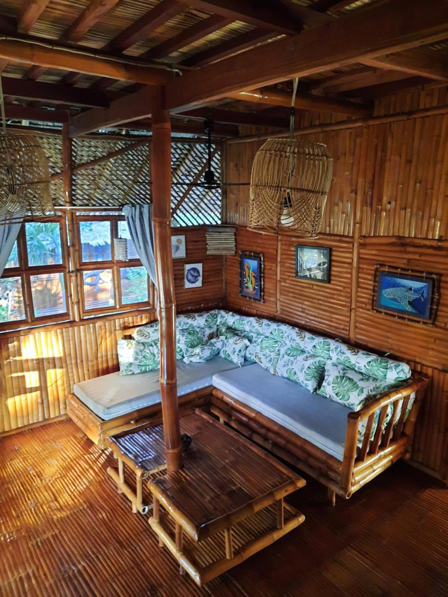 Tongo Hill Cottages Моалбоал Екстериор снимка